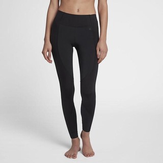 Leggings Nike Hurley Max Surf Dama Negrii | IDMB-39280